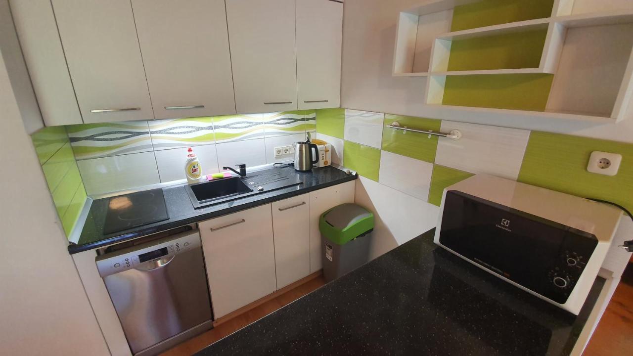 Apartman טאופליץ מראה חיצוני תמונה