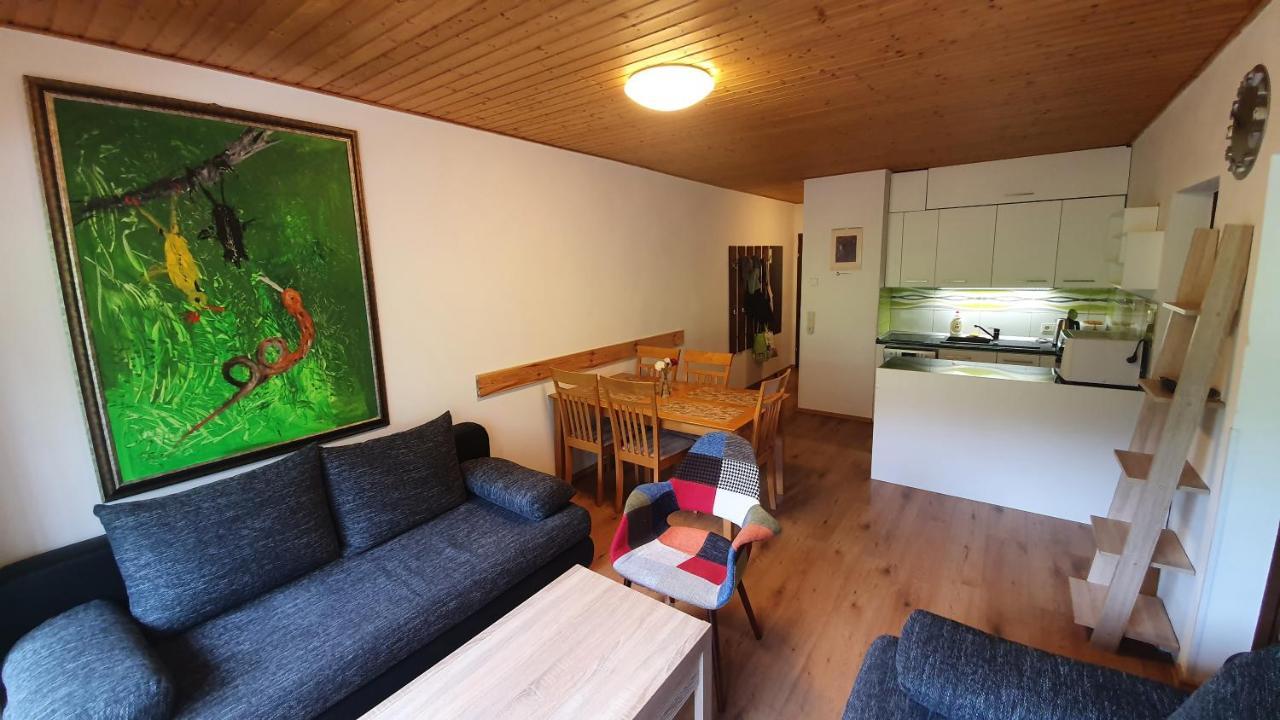 Apartman טאופליץ מראה חיצוני תמונה