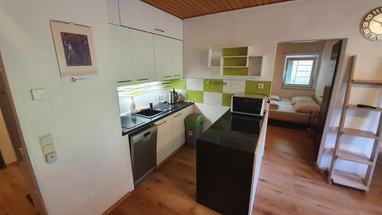 Apartman טאופליץ מראה חיצוני תמונה