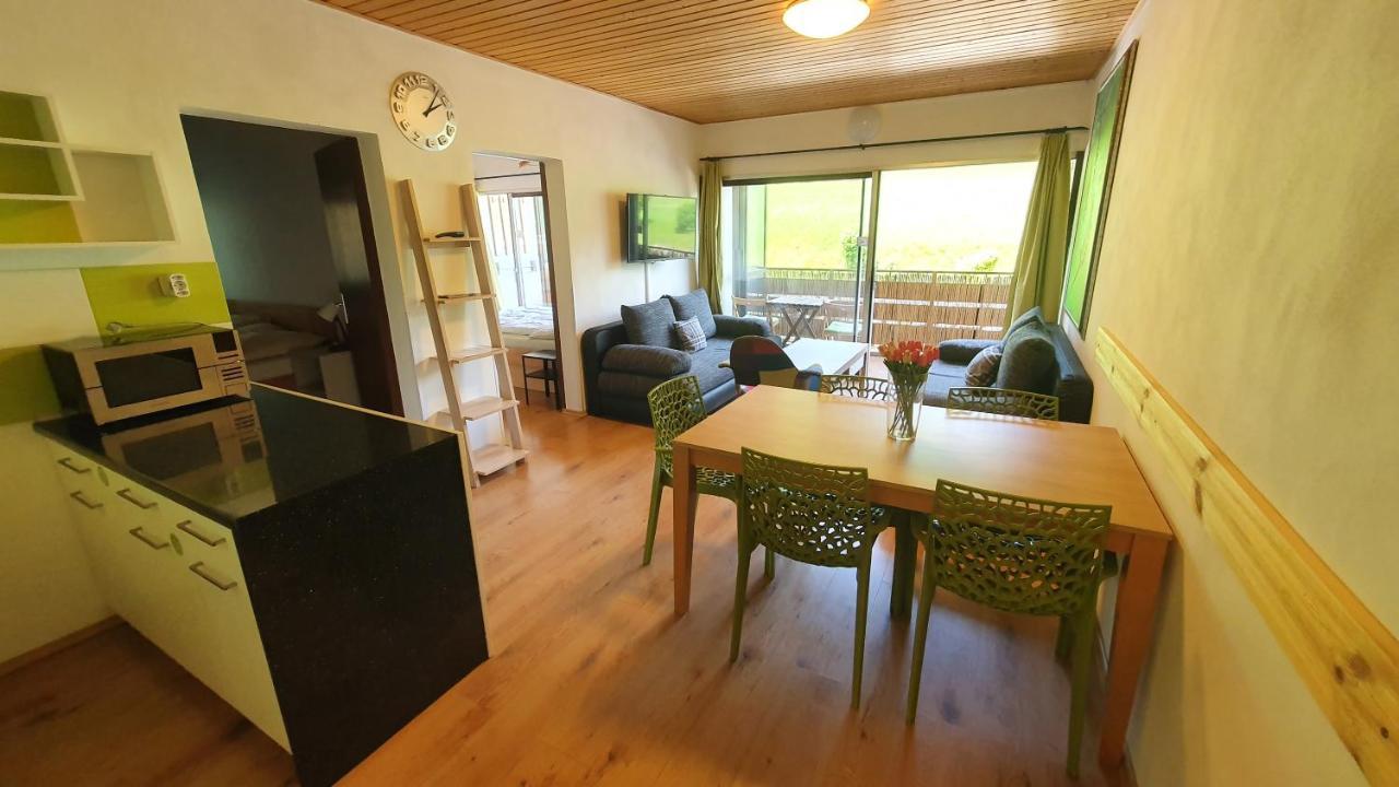 Apartman טאופליץ מראה חיצוני תמונה