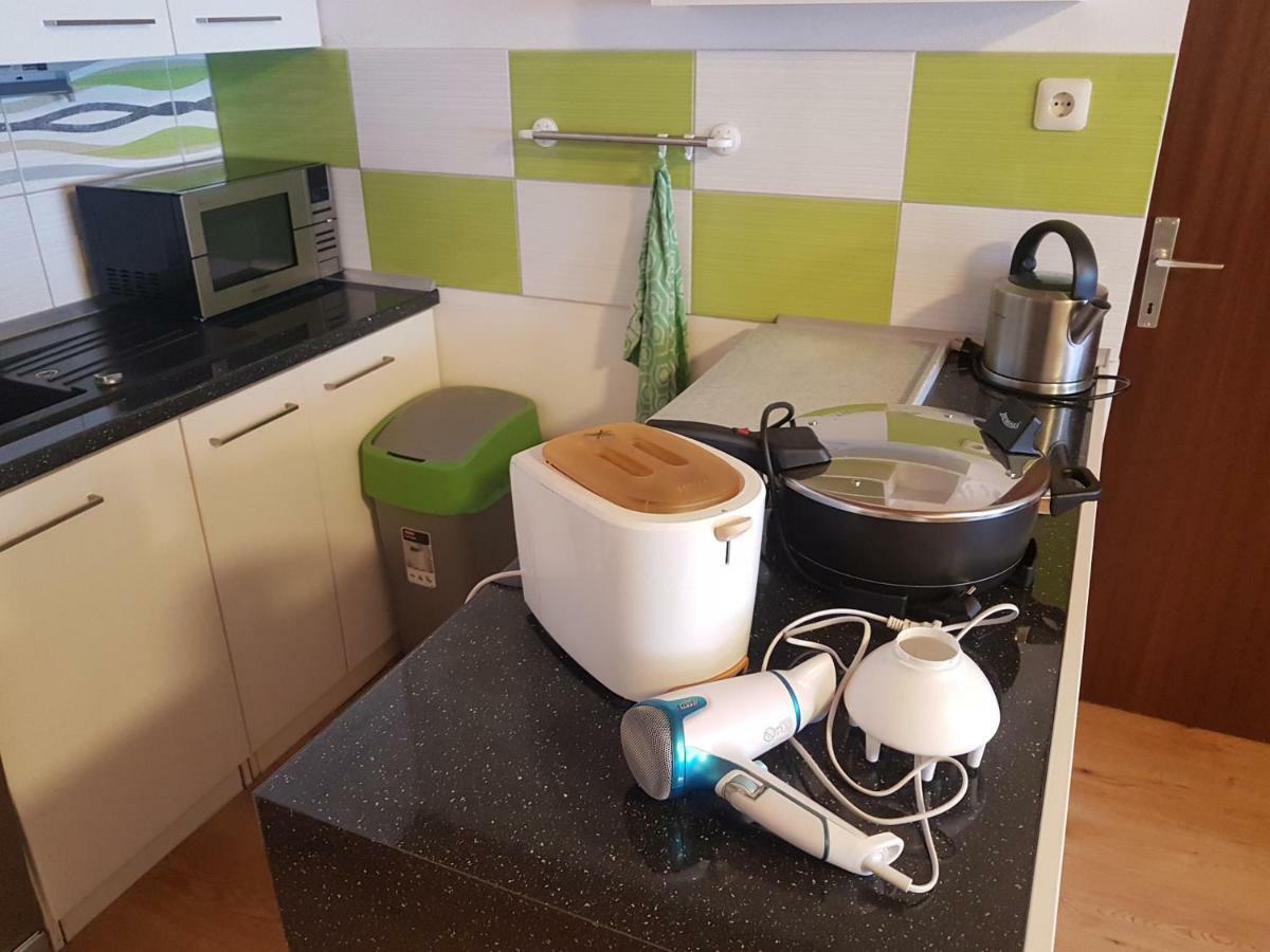 Apartman טאופליץ מראה חיצוני תמונה